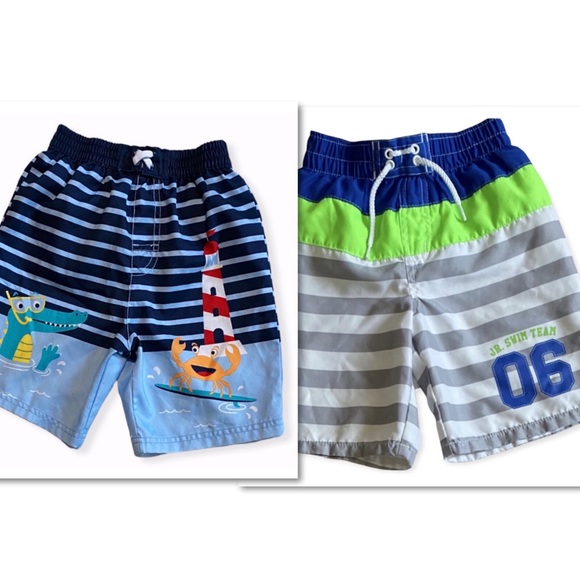 Swim Trunks - Picture 4 of 12